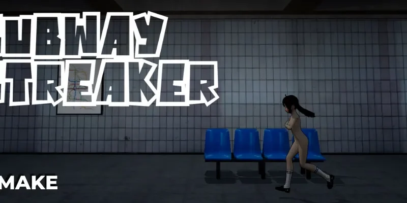 Subway Streaker cover 1.0 Remake – Others adult game by Xenra28 free download