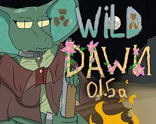 Wild Dawn cover 0.1.5.a – Others adult game by Flex Unreal free download