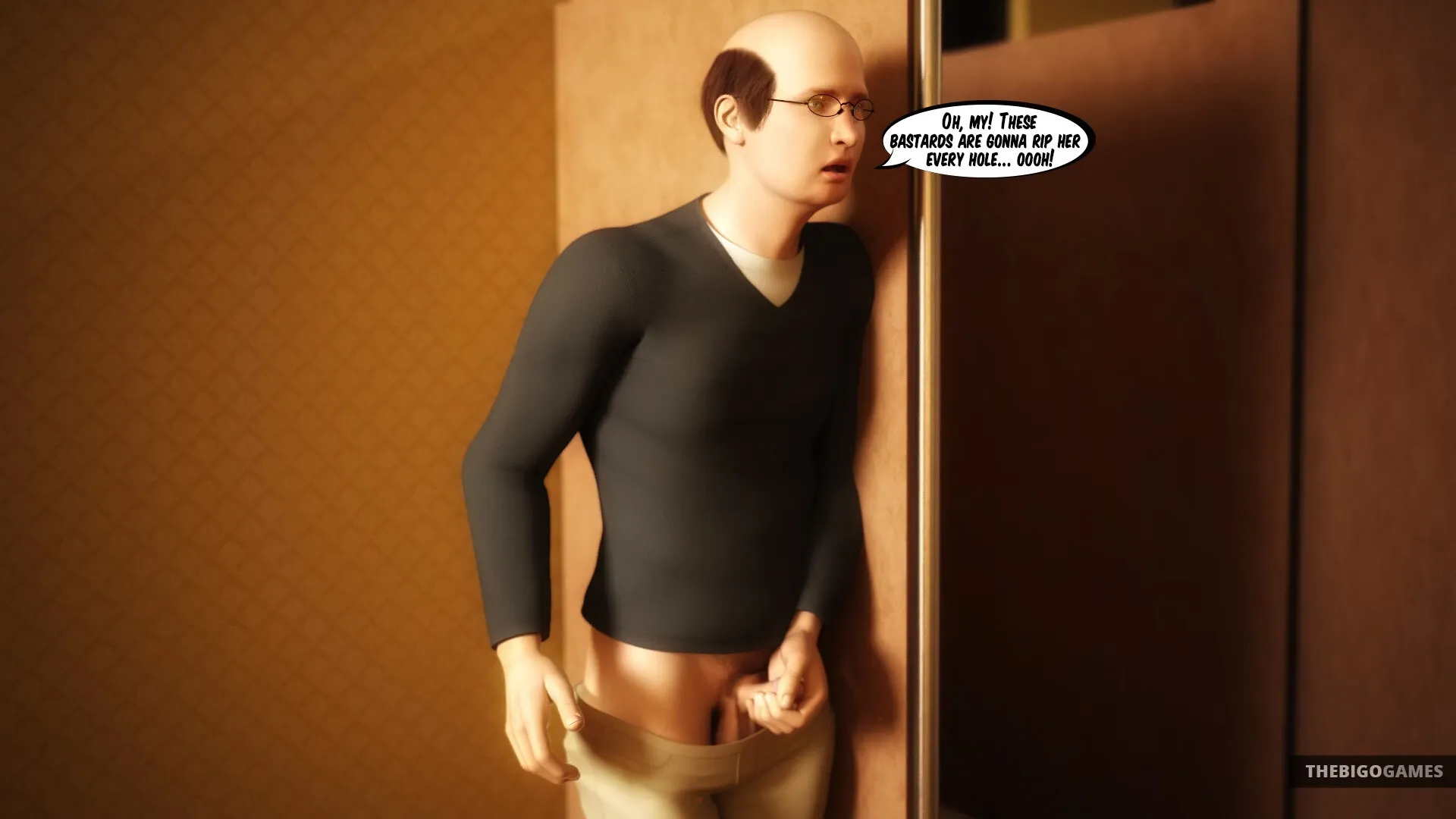 Slutty Wives gameplay screenshot 14 (Ren'Py adult game) by TheBigO Games – free download