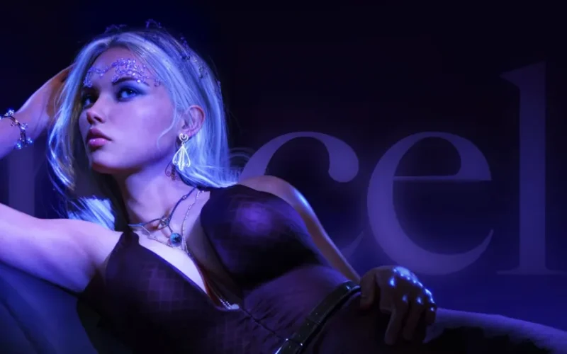 Aracelis cover 0.5 Part 1 – Ren'Py adult game by Eyia free download