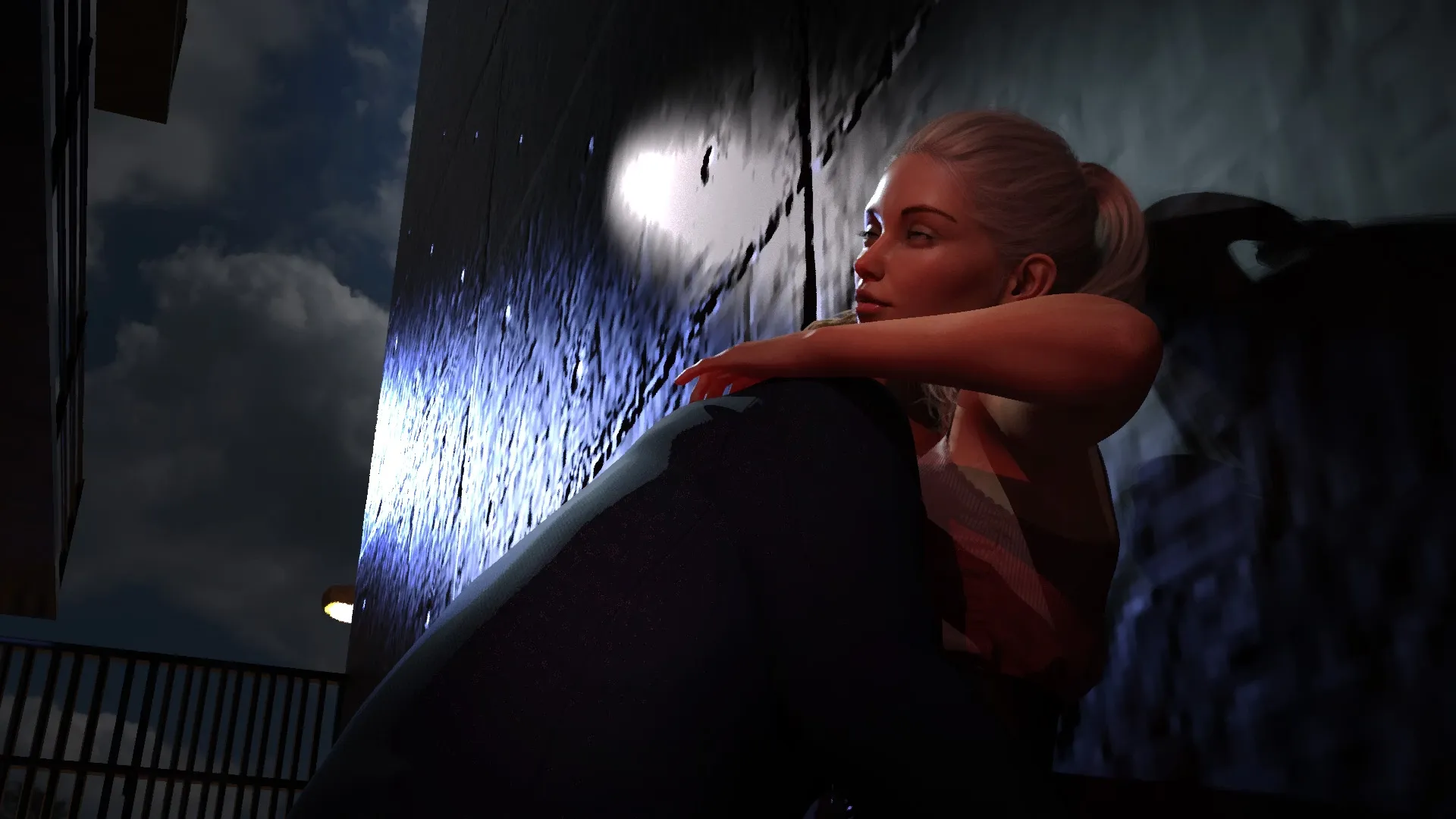 Aracelis gameplay screenshot 11 (Ren'Py adult game) by Eyia – free download