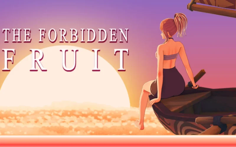 The Forbidden Fruit cover 0.6.2 – Ren'Py adult game by SpiceMaker free download