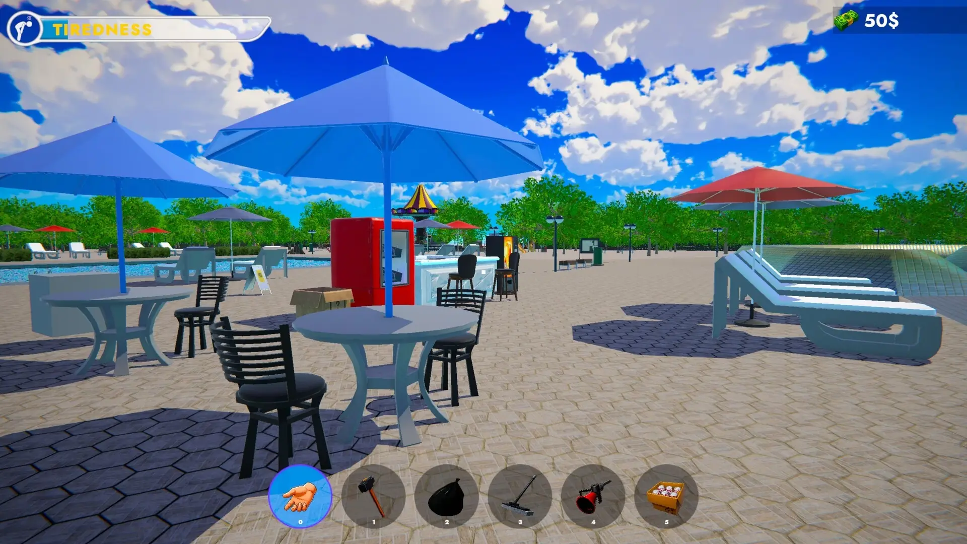 S.E.X. Waterpark Adventures gameplay screenshot 10 (Unity adult game) by Velvet Horizon Studios – free download