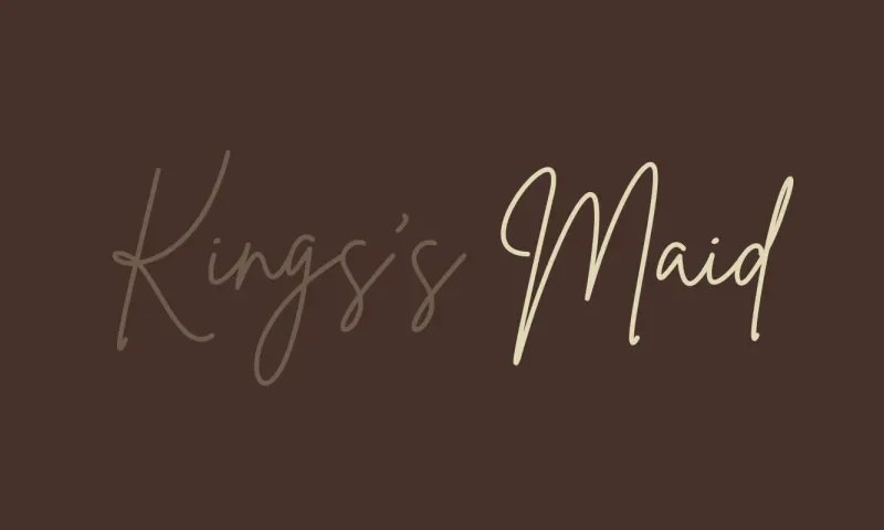 King’s Maid cover 1.0 – Ren'Py adult game by ク Noteku か free download