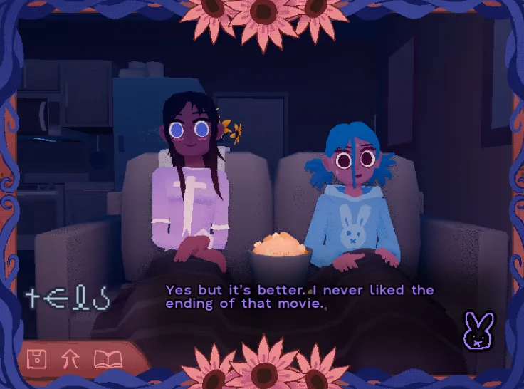 Glow of Honeydew gameplay screenshot 3 (Others adult game) by malaika – free download