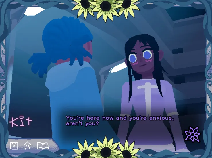 Glow of Honeydew gameplay screenshot 1 (Others adult game) by malaika – free download