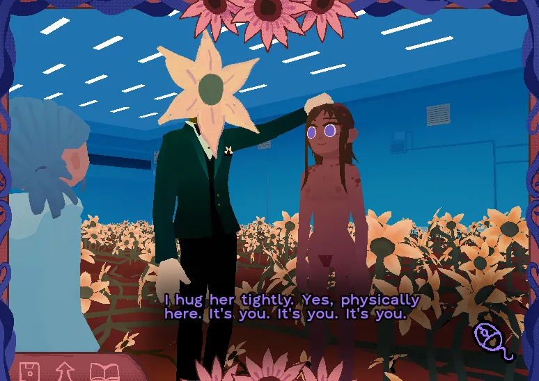 Glow of Honeydew gameplay screenshot 7 (Others adult game) by malaika – free download
