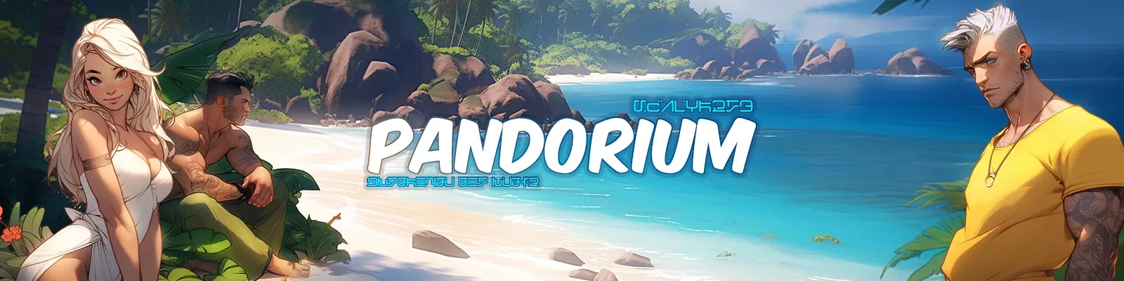 The Hunter: Pandoruim cover 0.1.9.2 – Unreal Engine adult game by costello free download