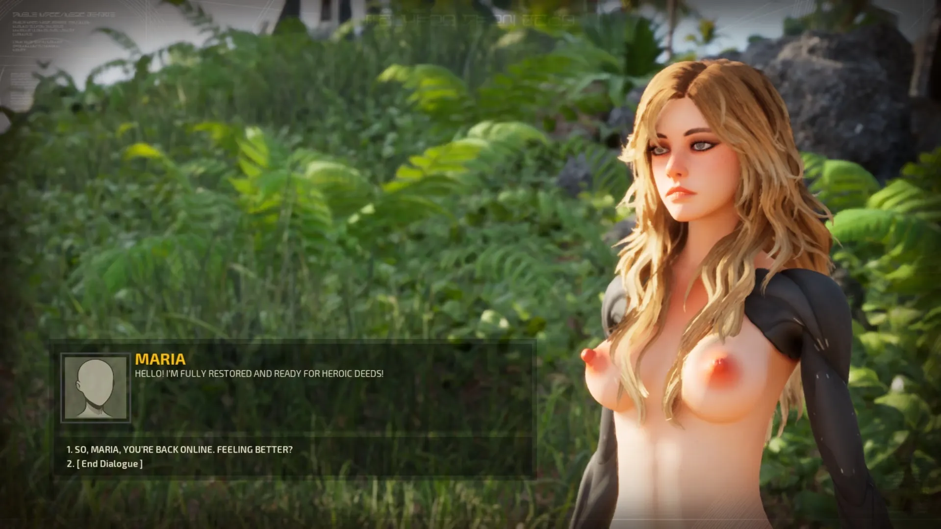 The Hunter: Pandoruim gameplay screenshot 1 (Unreal Engine adult game) by costello – free download