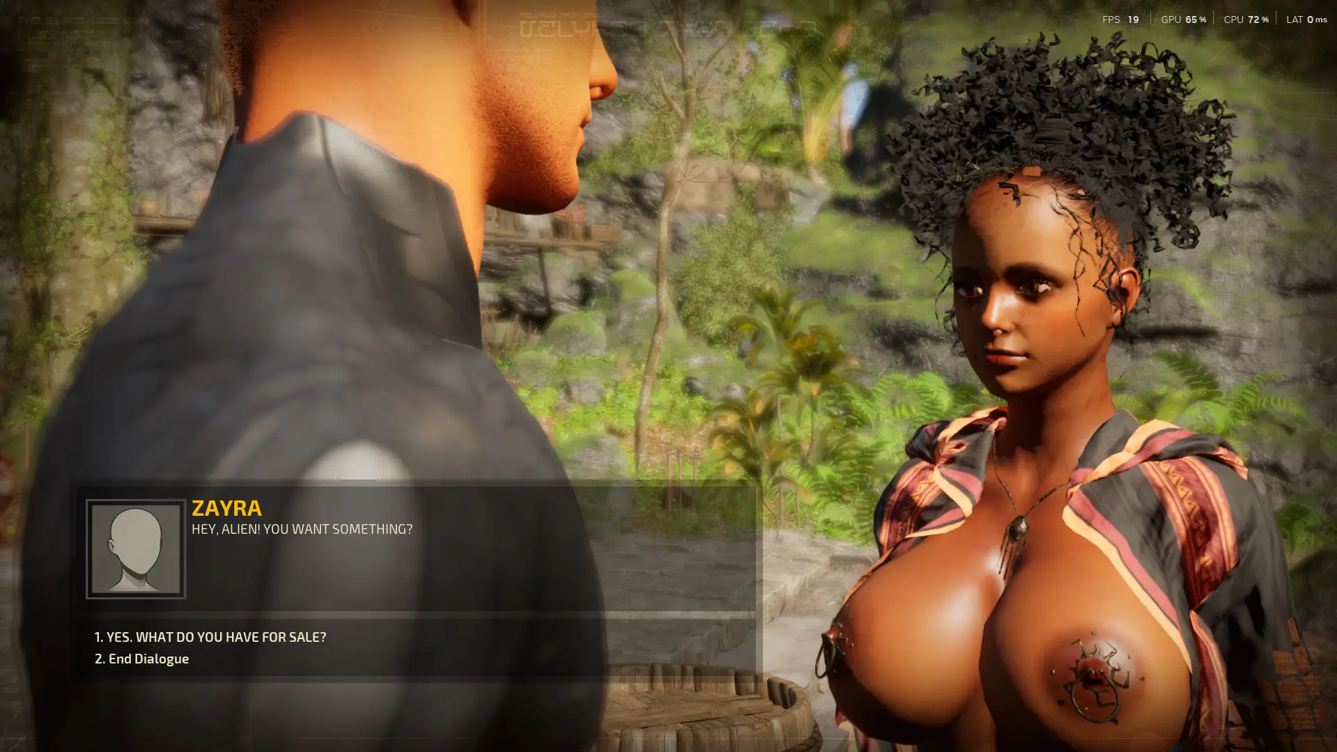 The Hunter: Pandoruim gameplay screenshot 13 (Unreal Engine adult game) by costello – free download