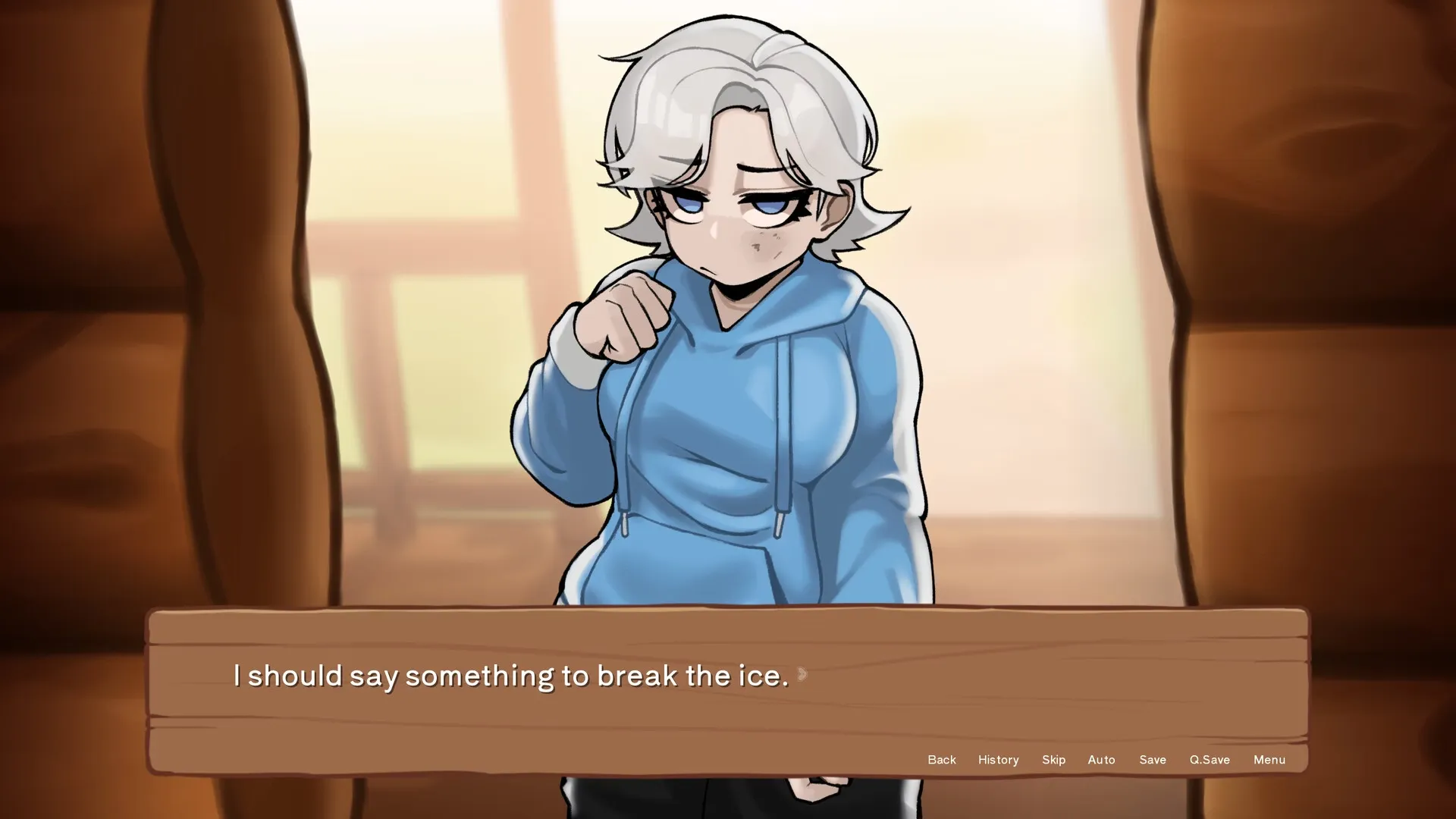 Plastic Lust gameplay screenshot 4 (Ren'Py adult game) by Umbrelloid – free download