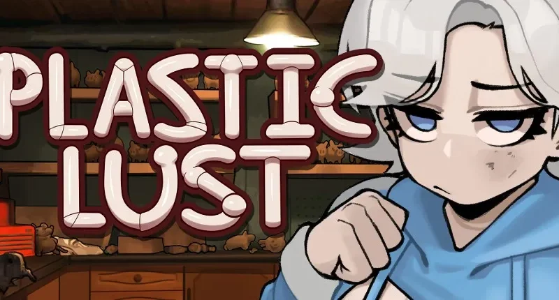 Plastic Lust cover 1.0 – Ren'Py adult game by Umbrelloid free download