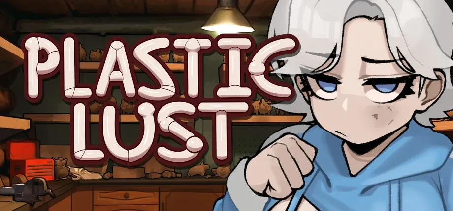Plastic Lust cover 1.0 – Ren'Py adult game by Umbrelloid free download