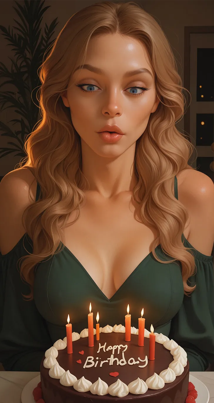 New Hanna’s Life gameplay screenshot 1 (Ren'Py adult game) by Hanna2001 – free download