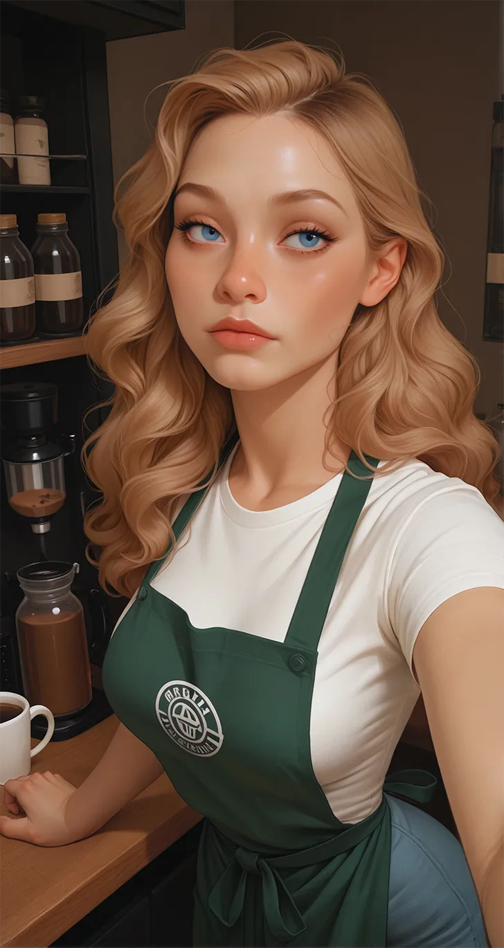 New Hanna’s Life gameplay screenshot 6 (Ren'Py adult game) by Hanna2001 – free download