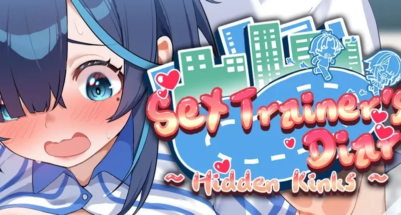 Sex Trainer’s Diary- Hidden Kink cover 2026-07-01 – Unity adult game by 老二打鐵舖 free download