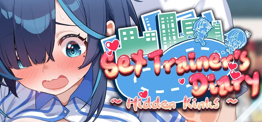 Sex Trainer’s Diary- Hidden Kink cover 2026-07-01 – Unity adult game by 老二打鐵舖 free download