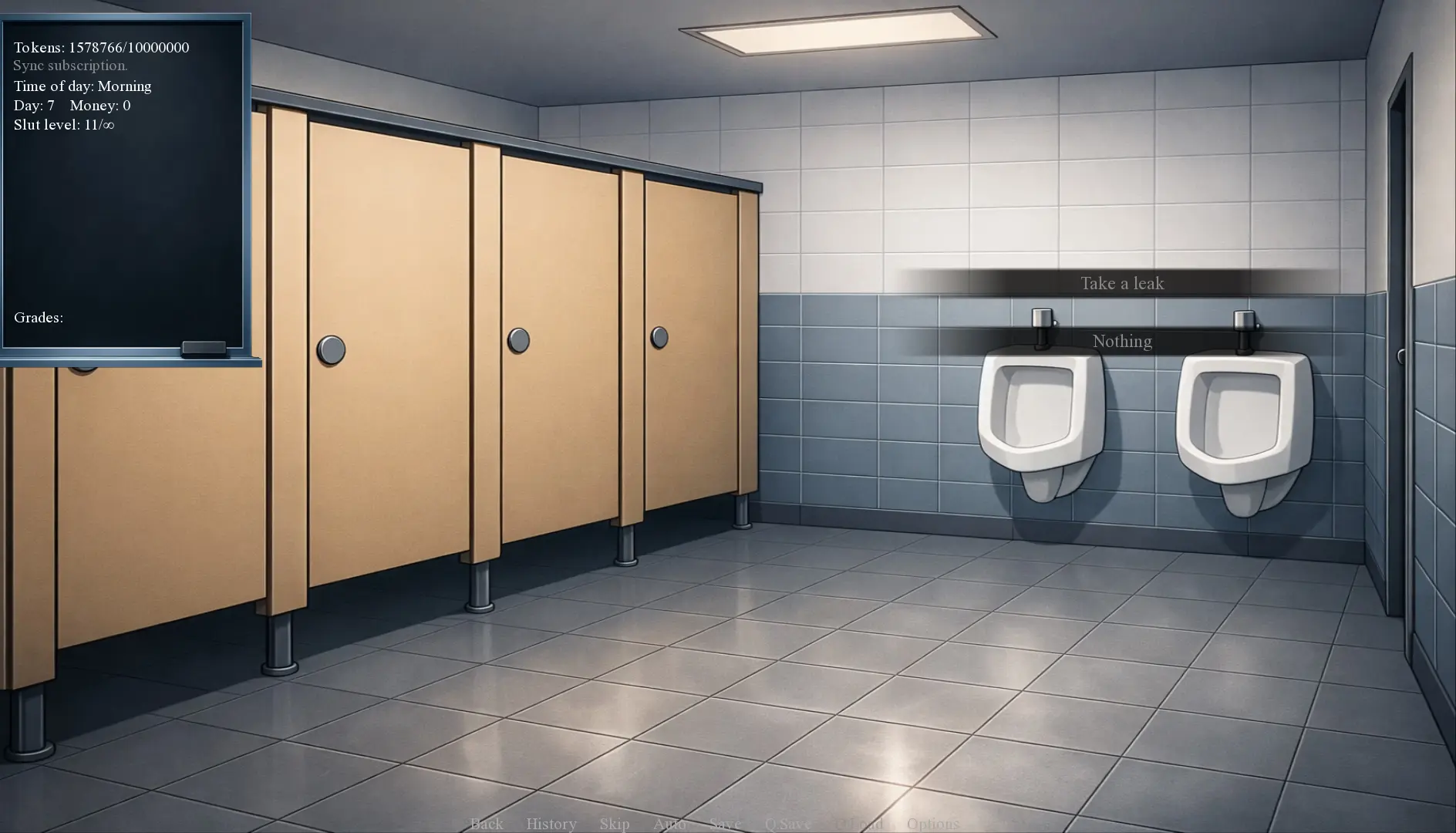 MilfBender gameplay screenshot 3 (Ren'Py adult game) by Megacock – free download