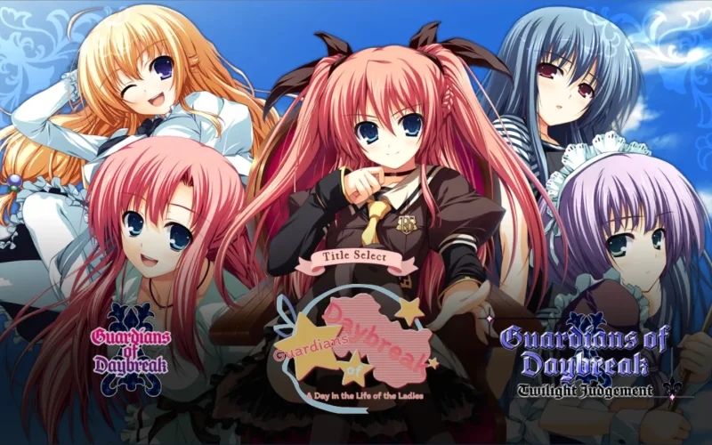 Guardians of Daybreak cover 2026-02-01 – Others adult game by Syangrila free download