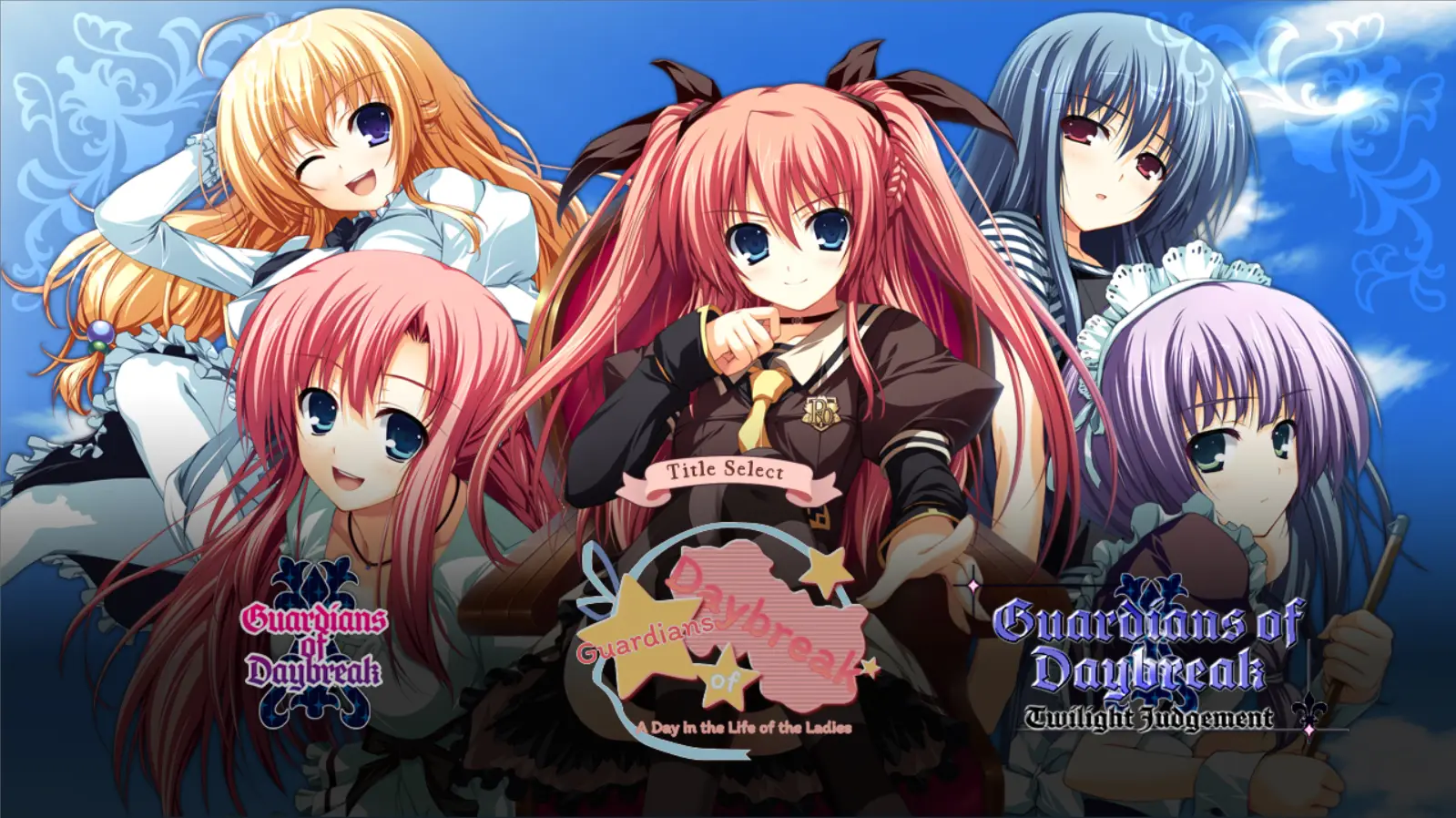 Guardians of Daybreak cover 2026-02-01 – Others adult game by Syangrila free download