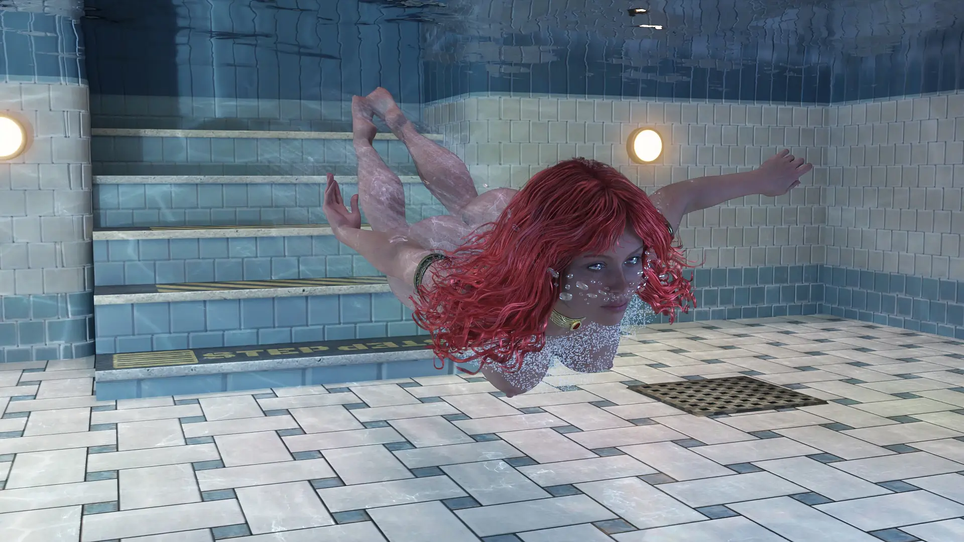 The Witch gameplay screenshot 24 (Ren'Py adult game) by allion_Ell – free download