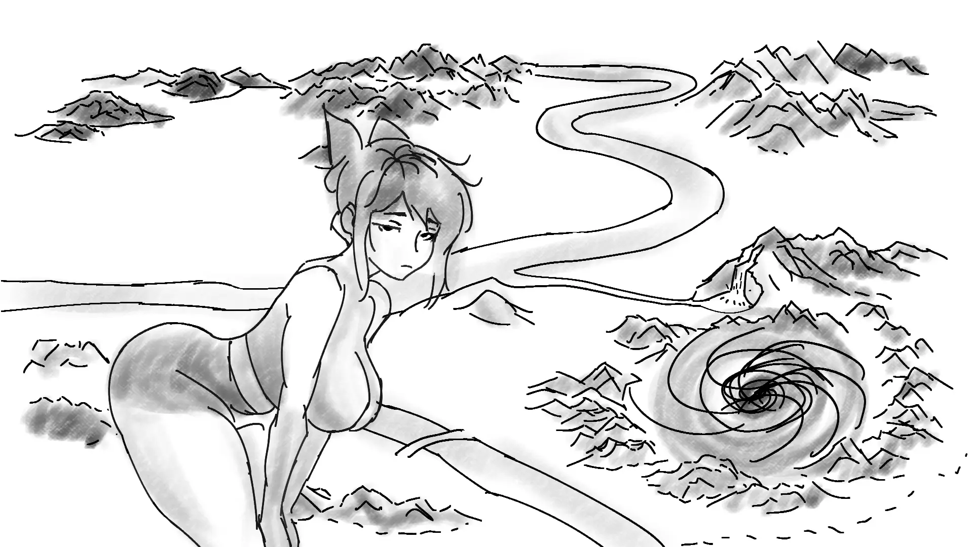 My Cultivation Master gameplay screenshot 2 (Others adult game) by White Flame – free download