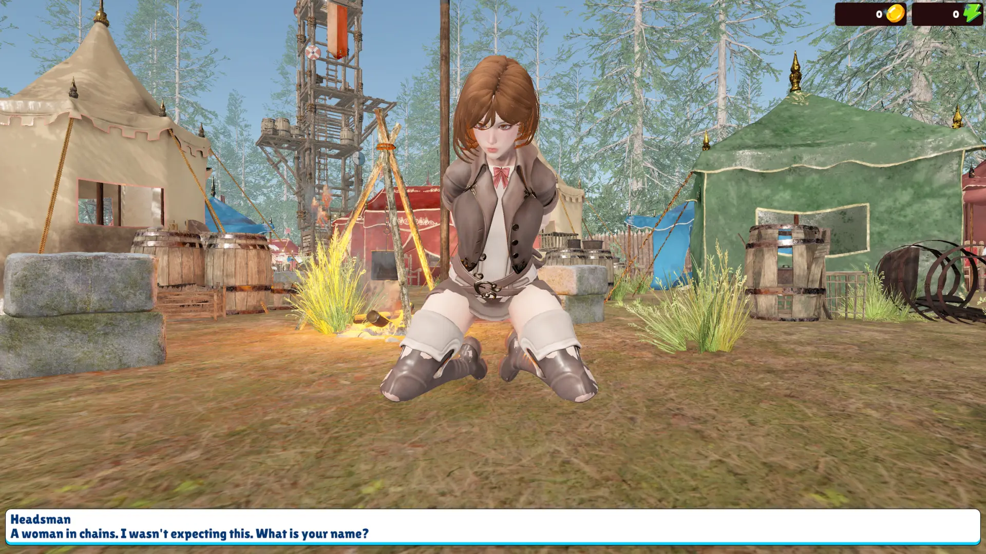 Captain Headsman cover 0.1 – Unity adult game by Lil Husky VR free download
