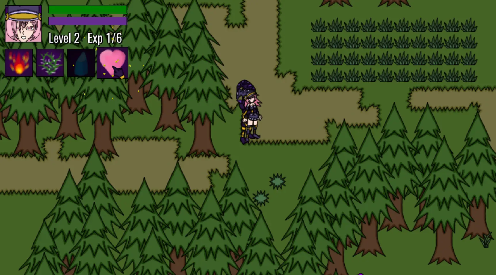 Magician Boy and Apprentice Girl gameplay screenshot 3 (Others adult game) by HeatedEdge – free download