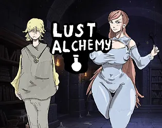 Lust Alchemy cover 1.0 – Others adult game by Fuheshka free download