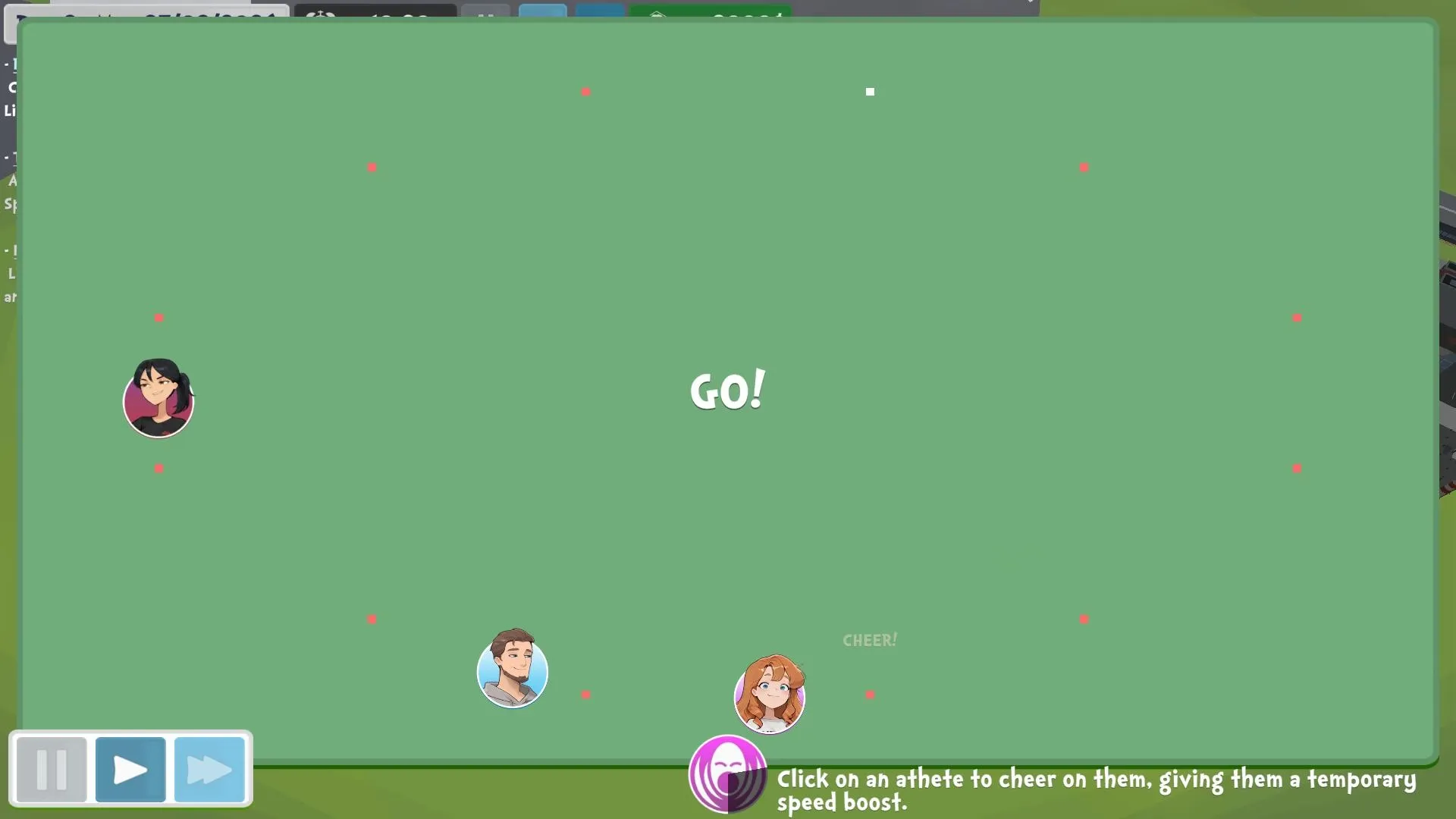 Goal Diggers gameplay screenshot 1 (Unity adult game) by Nils "Gecko" Munch – free download