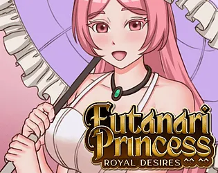 Futanari Princess cover 0.1 – Others adult game by Strange Girl Studios free download