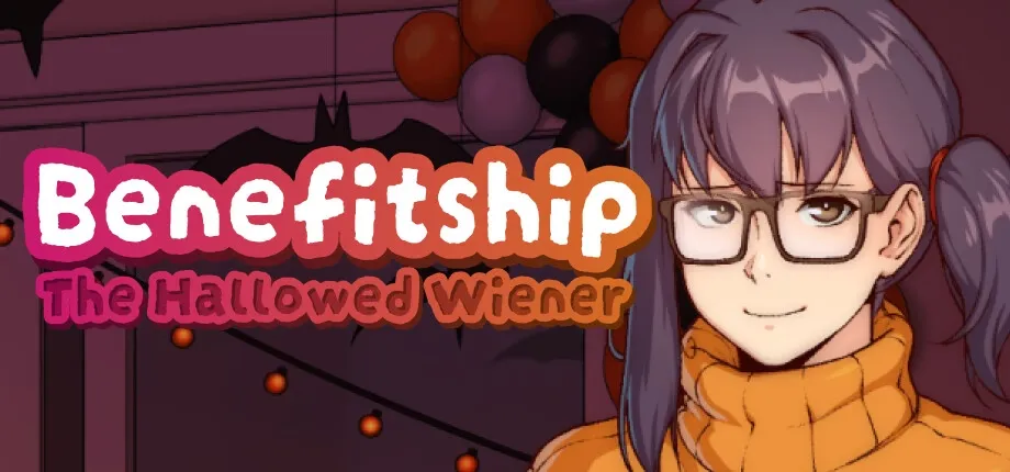 Benefitship: The Hallowed Wiener cover 1.0 – Ren'Py adult game by RFH Games free download