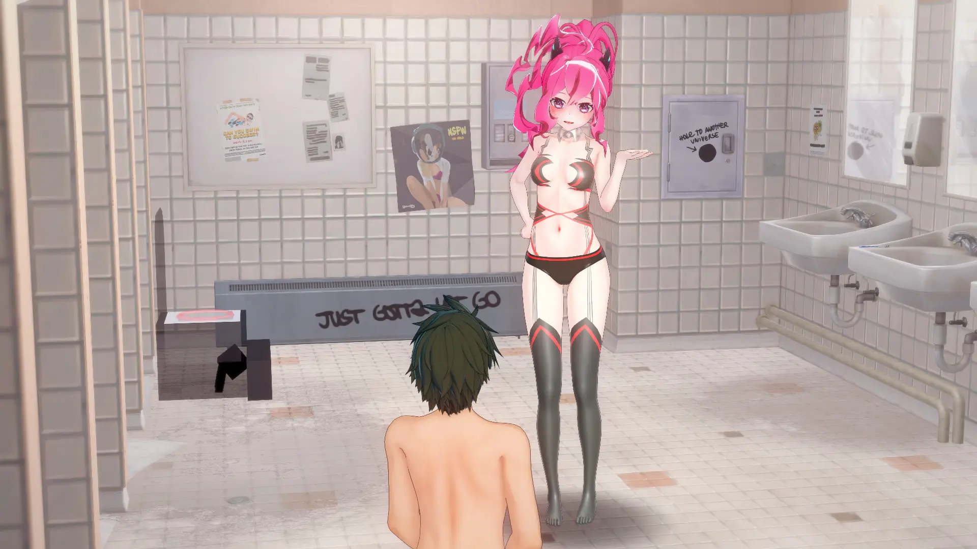 World of Domination gameplay screenshot 2 (Ren'Py adult game) by Rave256 – free download