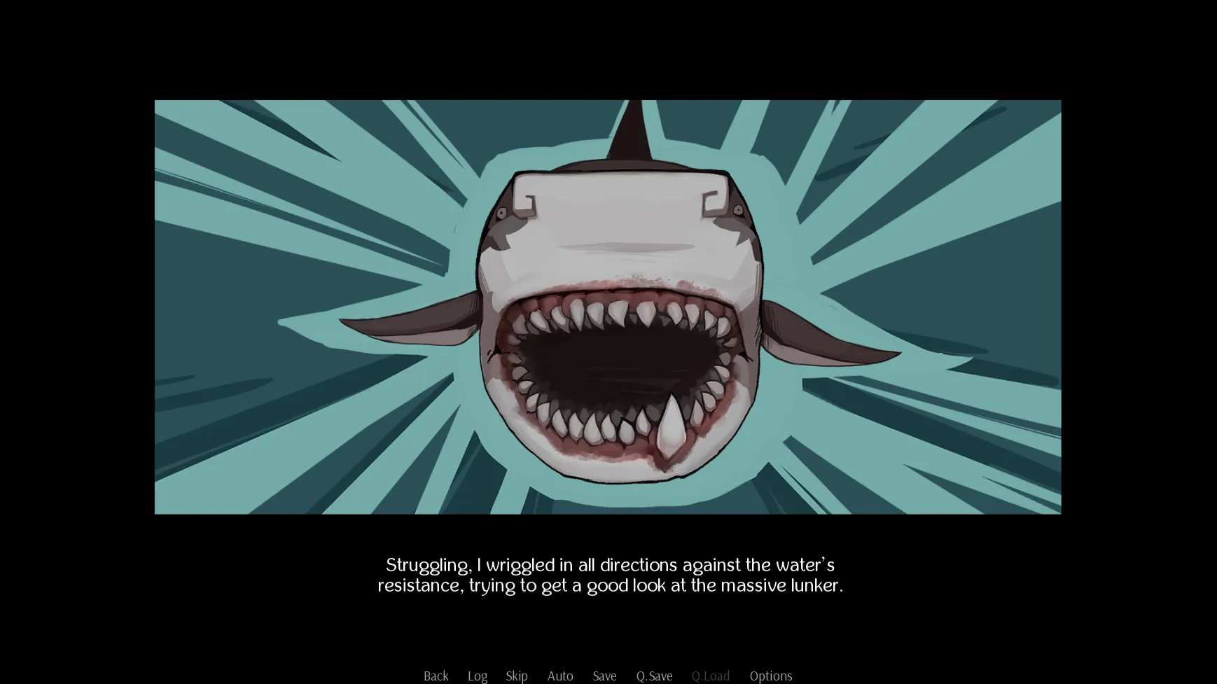 Heart of the Bunker gameplay screenshot 7 (Ren'Py adult game) by FEYADA – free download