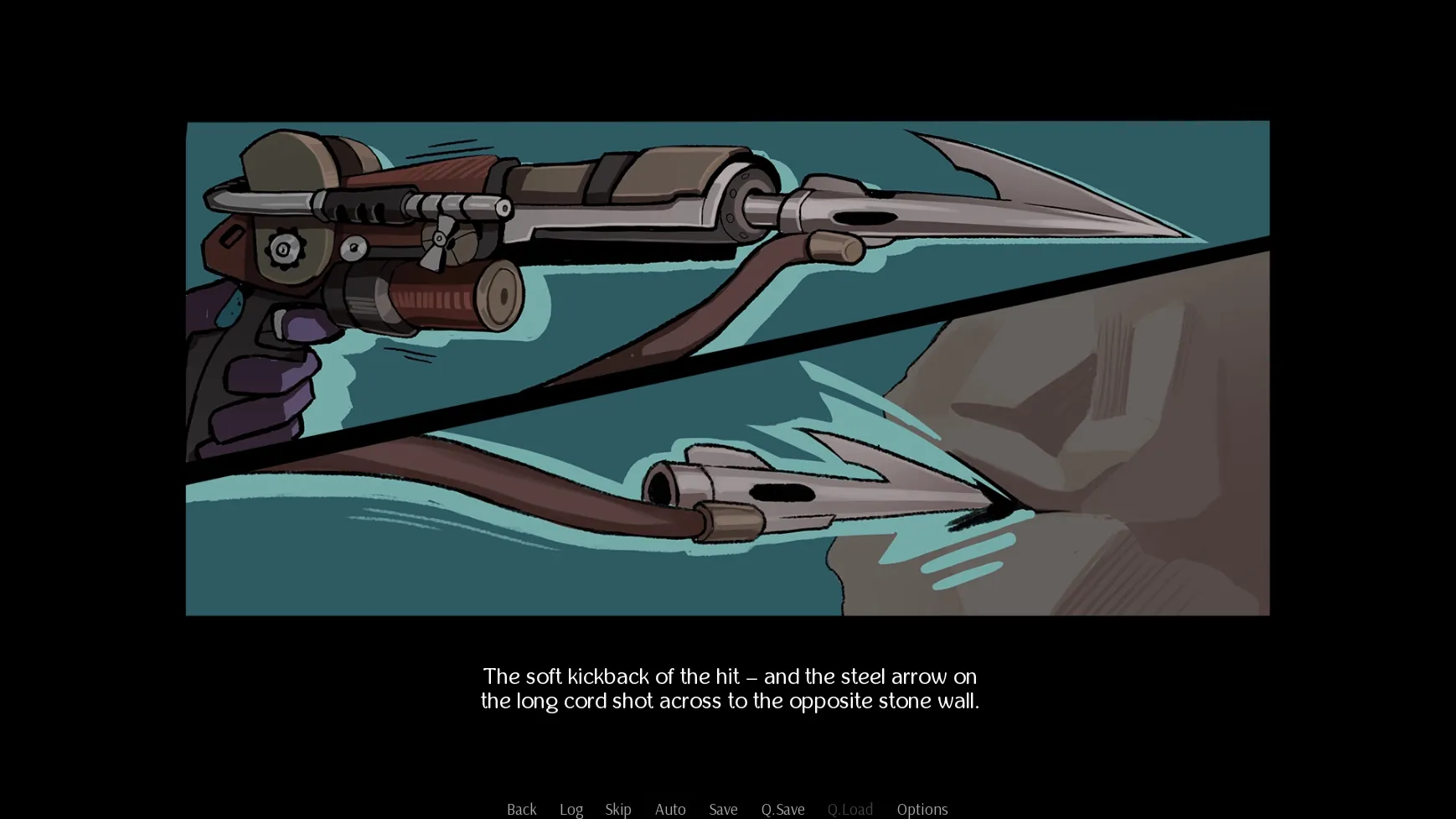 Heart of the Bunker gameplay screenshot 2 (Ren'Py adult game) by FEYADA – free download