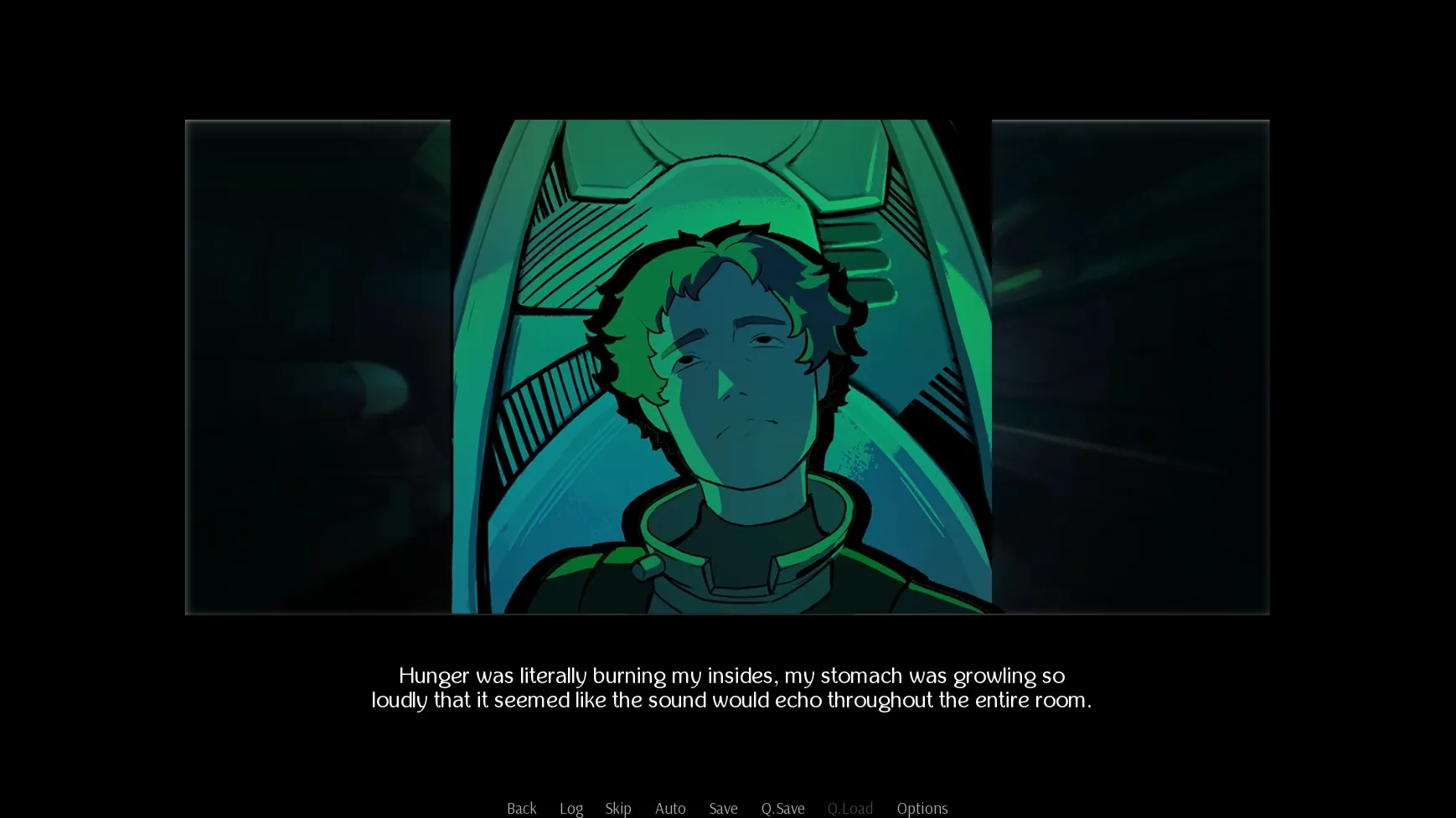 Heart of the Bunker gameplay screenshot 10 (Ren'Py adult game) by FEYADA – free download