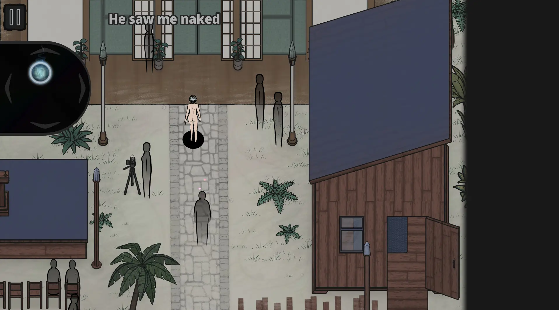 Daring Events gameplay screenshot 3 (Others adult game) by Apollo I'm Sorry – free download