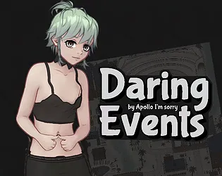 Daring Events cover Feb 2026 A – Others adult game by Apollo I'm Sorry free download