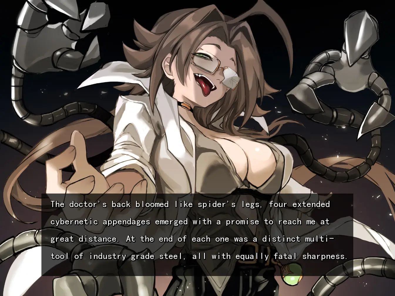 senescence gameplay screenshot 4 (Ren'Py adult game) by kolulu – free download