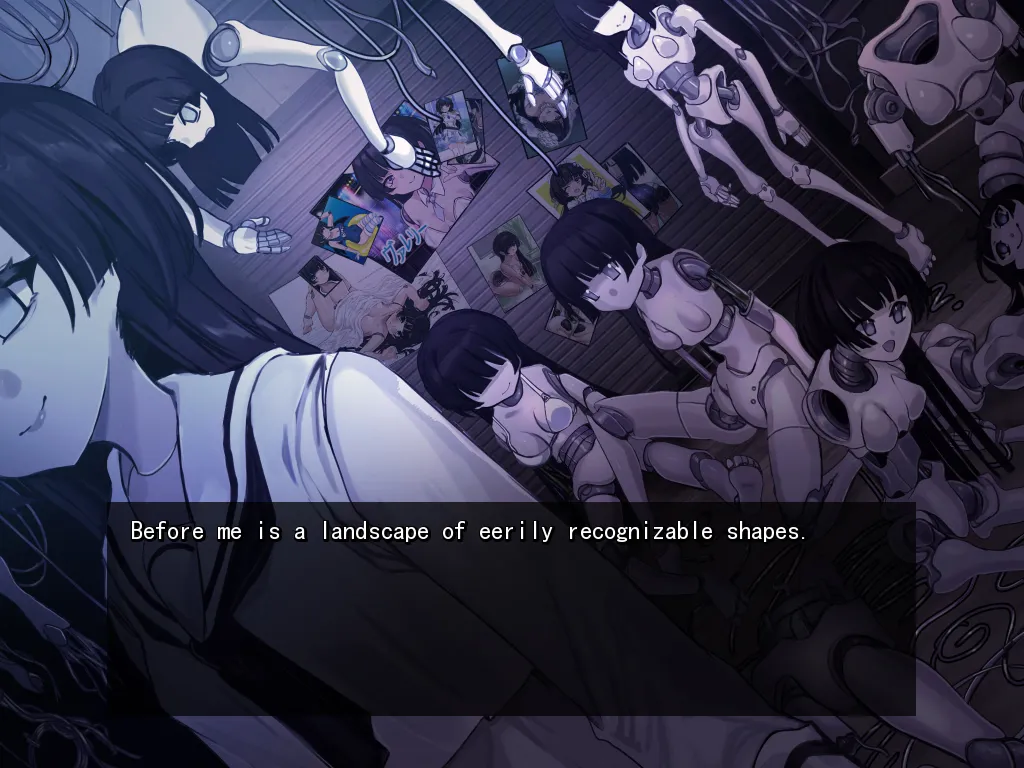 senescence gameplay screenshot 3 (Ren'Py adult game) by kolulu – free download
