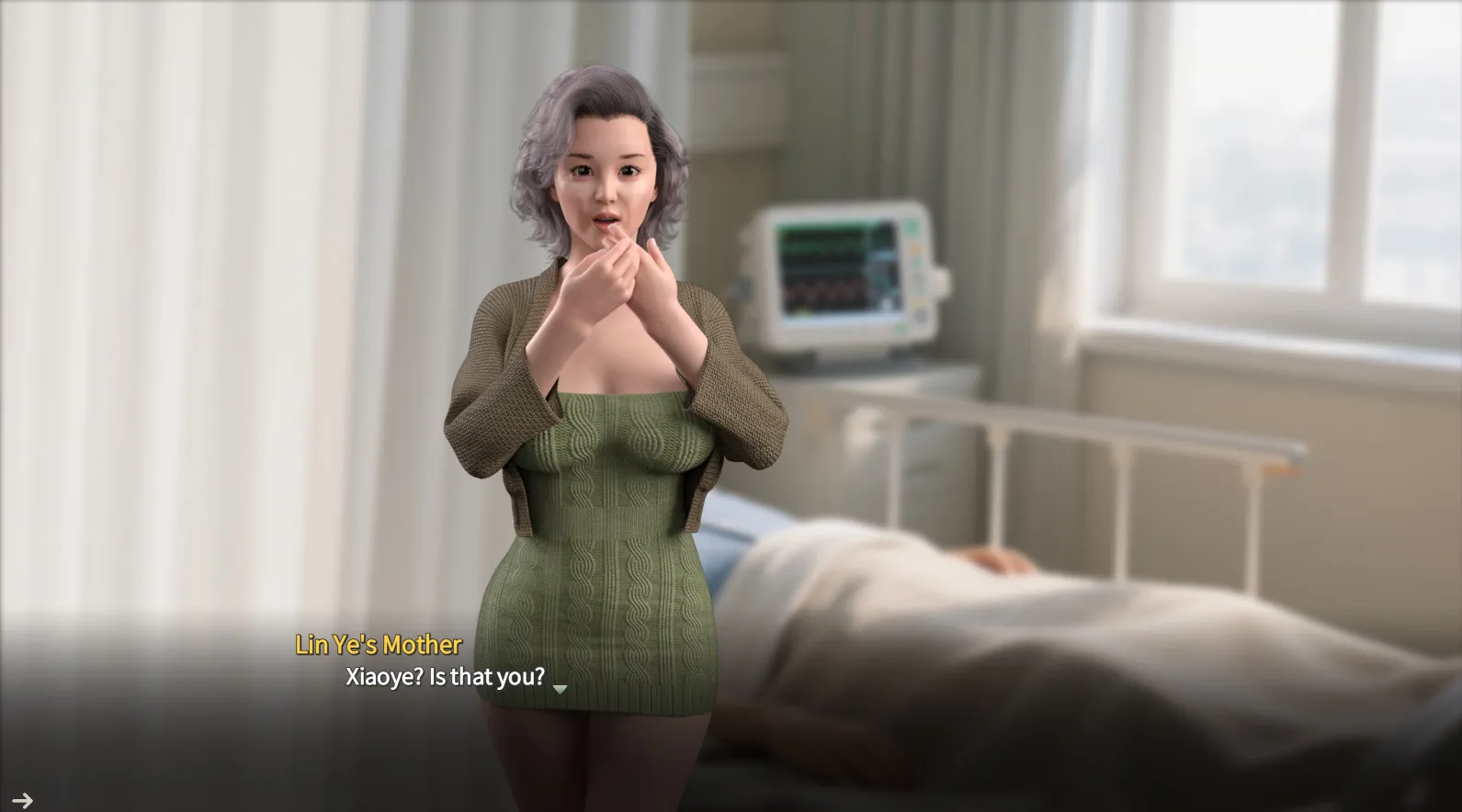 Lovesome Stay gameplay screenshot 5 (Others adult game) by SeaBush – free download