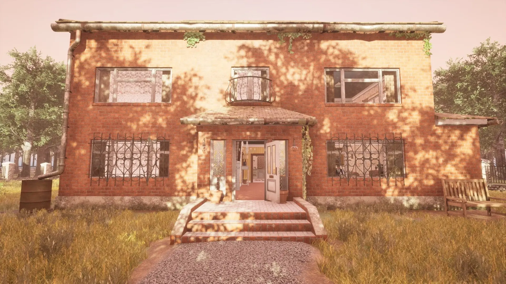 Don’t Let Your Dad Find Out gameplay screenshot 3 (Unreal Engine adult game) by Capky Games – free download