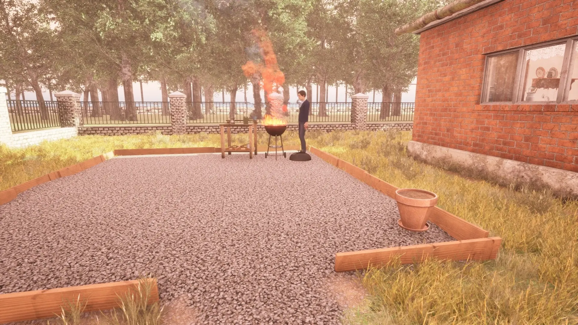 Don’t Let Your Dad Find Out gameplay screenshot 7 (Unreal Engine adult game) by Capky Games – free download