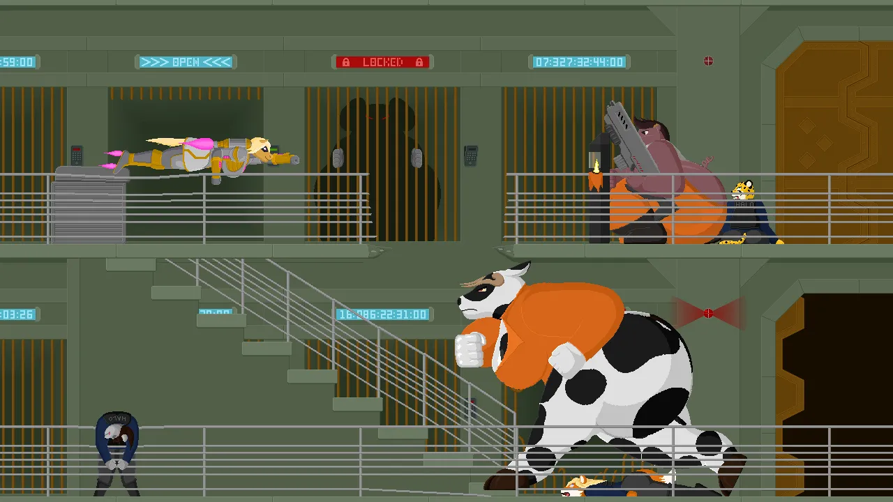 Quantum Knight gameplay screenshot 4 (Others adult game) by SquashedFlat – free download