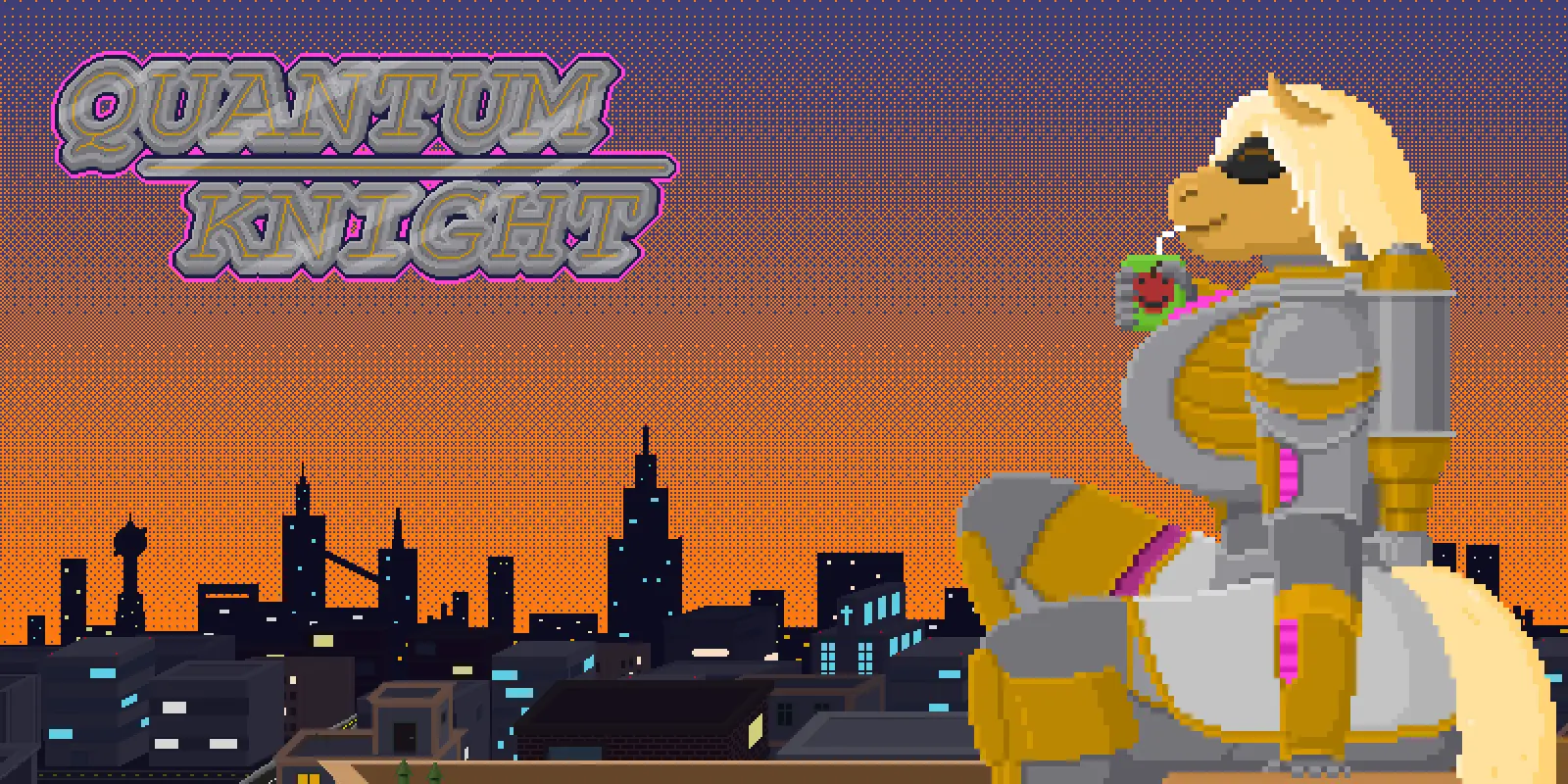 Quantum Knight cover level 1 – Others adult game by SquashedFlat free download