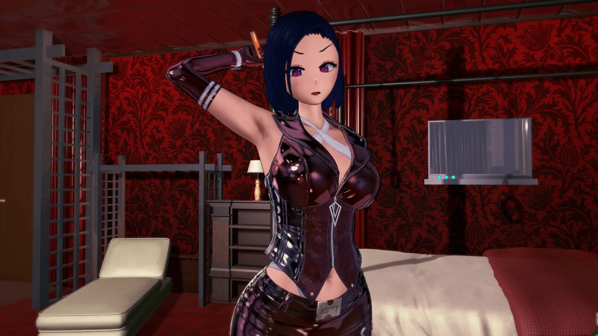 Exaltation! gameplay screenshot 10 (Ren'Py adult game) by isvrat – free download
