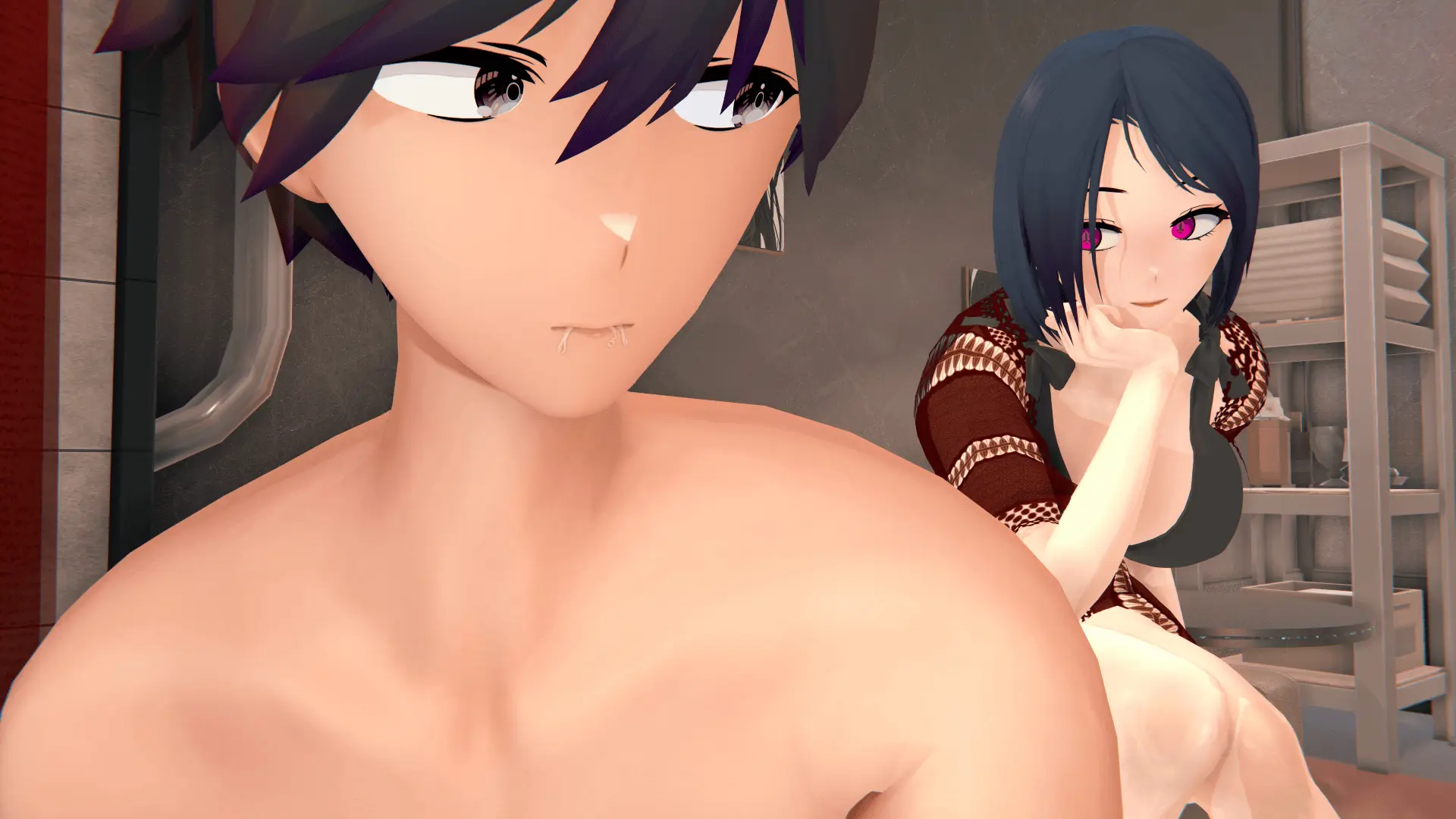 Exaltation! gameplay screenshot 7 (Ren'Py adult game) by isvrat – free download