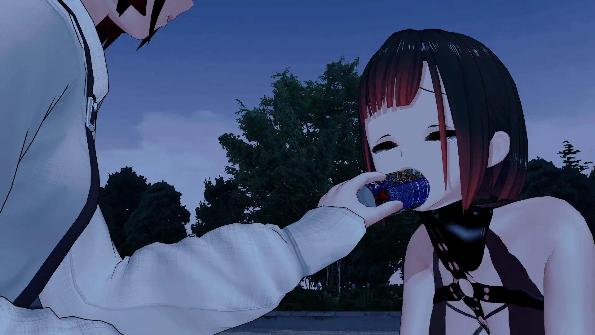 Exaltation! gameplay screenshot 8 (Ren'Py adult game) by isvrat – free download