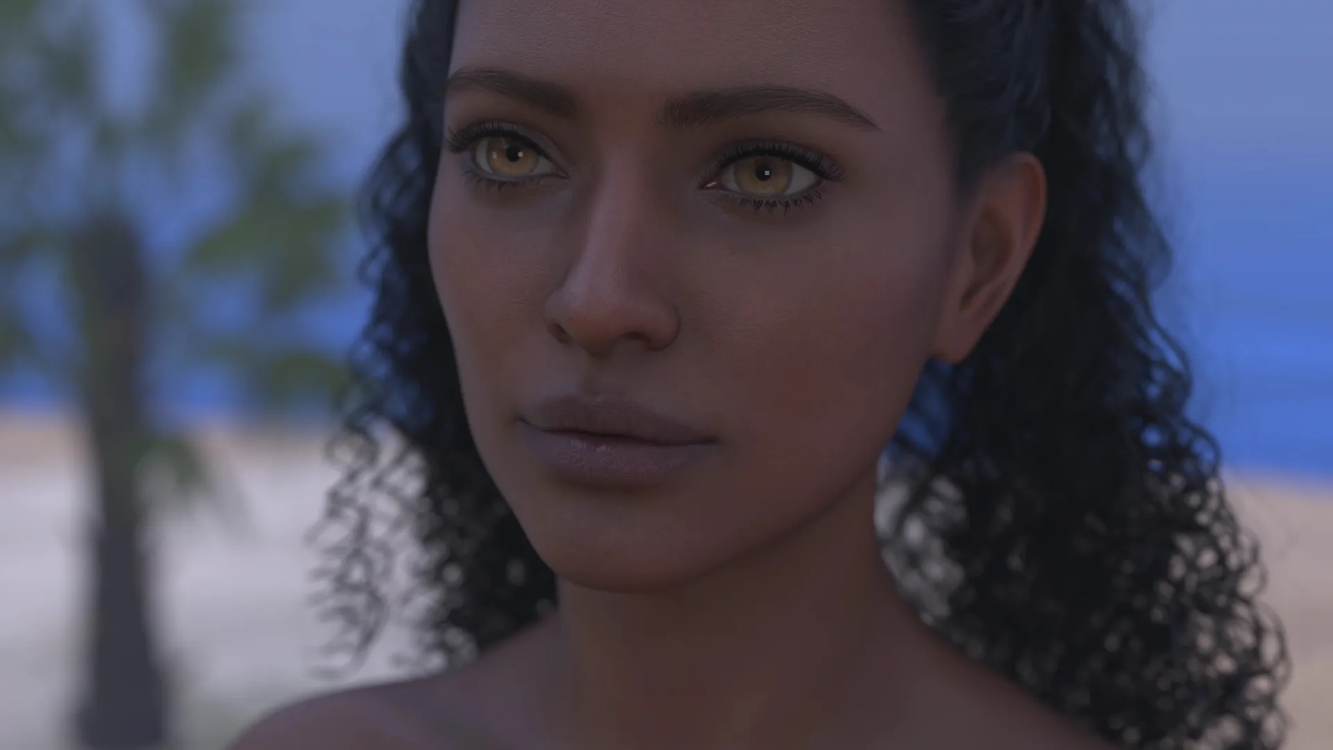 Tides of Treasure gameplay screenshot 10 (Ren'Py adult game) by Tak Mycket – free download