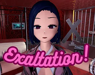 Exaltation! cover 1.1 – Ren'Py adult game by isvrat free download